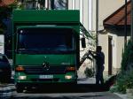 Mercedes-Benz Atego 815 1998 года